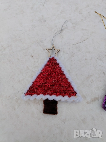 Елхички за украса, снимка 3 - Декорация за дома - 52720344