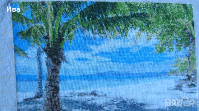 Гоблен, снимка 2 - Гоблени - 40055308