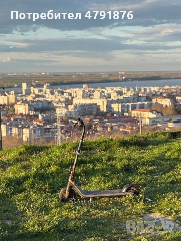SEGWAY KICKSCOOTER E2 PLUS