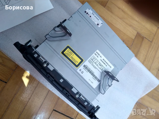 Аудио система  за ХОНДА ЦР-В  stereo аудио system  HONDA CR-V, снимка 7 - Части - 51030851