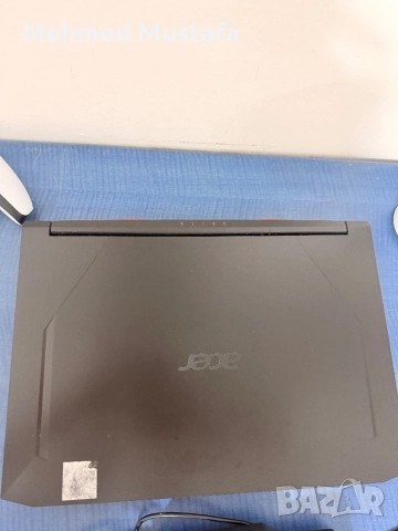 Laptop acer nitro 5 , снимка 3 - Лаптопи за игри - 52753466