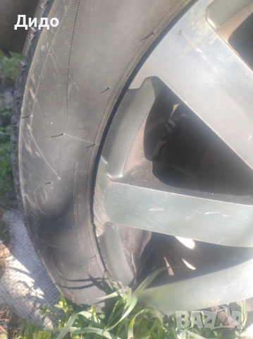 Джанти с гуми 16ки, снимка 4 - Гуми и джанти - 52347551