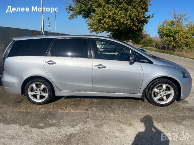 Mitsubishi Grandis 2.4 MIVEC, 165 кс., автоматик, 6 местен, перфектно техническо състояние, снимка 4 - Автомобили и джипове - 51788778