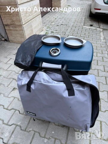 Газово барбекю Enders , корпус от лят алуминий, скари от неръждаема стомана (С ОПЦИЯ ЧУГУНЕНИ СКАРИ), снимка 6 - Барбекюта - 54052038