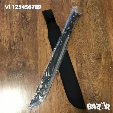 Мачете,стабилно и тежко 130х580 , снимка 3 - Ножове - 54008270