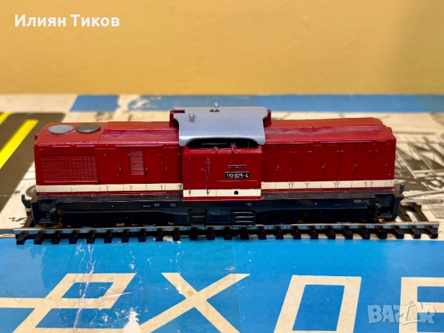 Стартов комплект влак Piko Expert с адаптор Lima, снимка 6 - Влакчета, самолети, хеликоптери - 52597516