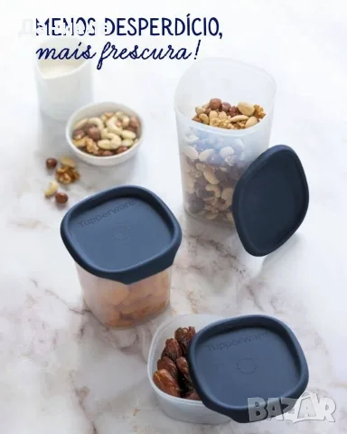 Овали Tupperware , снимка 2 - Кутии за храна - 56494923