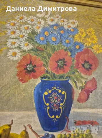 Рисувана картина , снимка 6 - Картини - 50311764