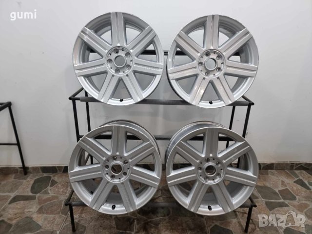 4бр 18ски джанти за Seat, Audi, VW, Skoda,Mercedes 5х112мм. A180033, снимка 5 - Гуми и джанти - 44490162