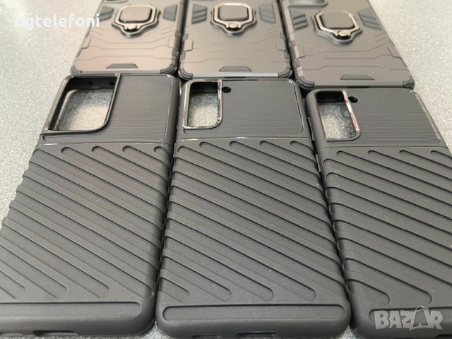 Samsung Galaxy S21,Galaxy S21+,Galaxy S21 Ultra  удароустойчиви гърбове, снимка 3 - Калъфи, кейсове - 31862031