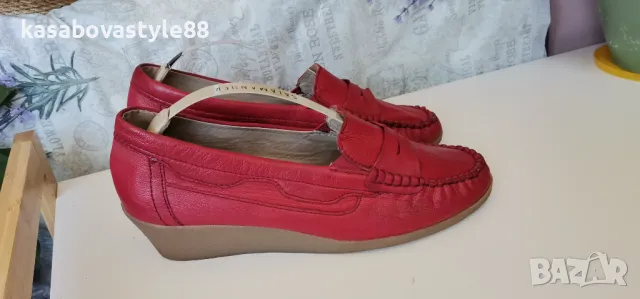 Мокасини Caprice 37.5н., снимка 13 - Дамски ежедневни обувки - 50017920