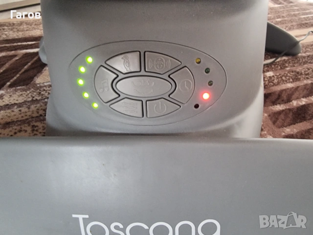 Бебешка люлка електрическа, снимка 4 - Електрически играчки - 54097089