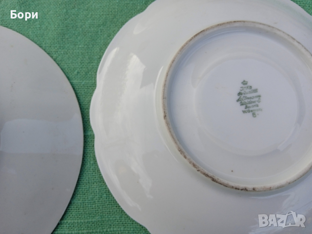 Порцеланови чинийки, снимка 8 - Чинии - 36427199