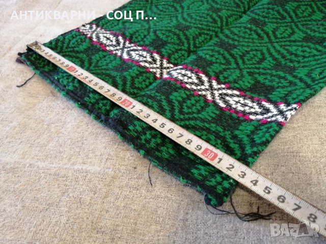 Стара Соц Калъфка За Възглавница. , снимка 9 - Антикварни и старинни предмети - 39595072