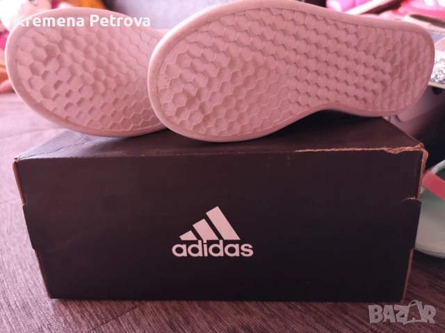Доставка до СПИДИ АВТОМАТ 2,14€ - Adidas Advantage CF C, 29 номер, снимка 5 - Детски маратонки - 52053046