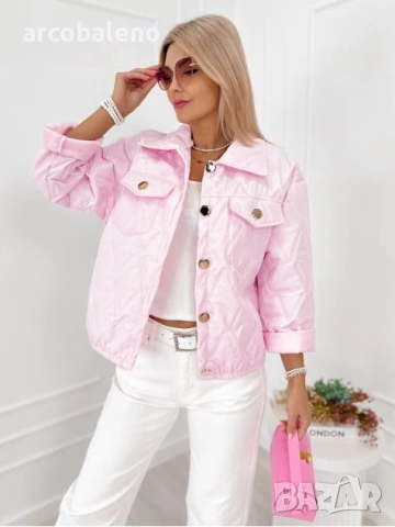 Дамско преходно яке BRISBANE, 3цвята , снимка 13 - Якета - 53885516