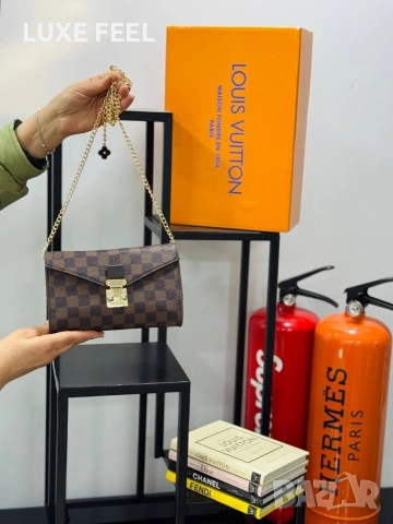 Louis Vuitton ⚜️Дамски Чанти , снимка 6 - Чанти - 54335942