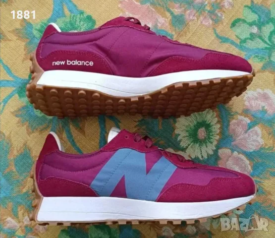 Маратонки NEW BALANCE 327 размер 43 и 44. Нови., снимка 2 - Маратонки - 55950054