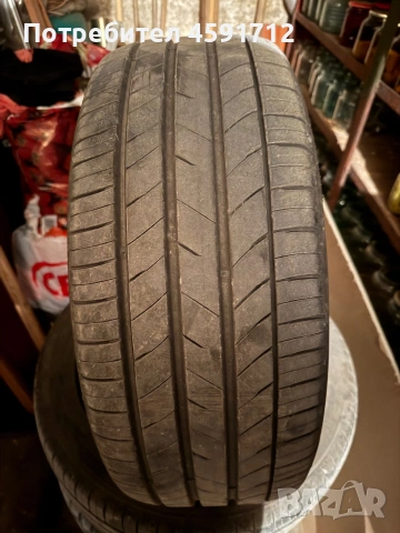 Летни гуми 235/45/17 Kumho eckta HS52