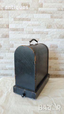 Стар руски Филмоскоп (Диапроектор) ФГК-49, 1950г. - Сделано в СССР - Антика, снимка 12 - Антикварни и старинни предмети - 30067214