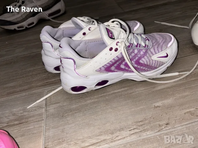 Nike air max маратонки, снимка 13 - Маратонки - 56529036
