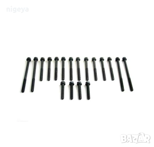 Болтове за цилиндрова глава на двигатели Cummins