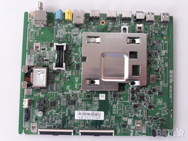 Нов счупен Samsung UE55NU7300K, снимка 3 - Части и Платки - 29246268