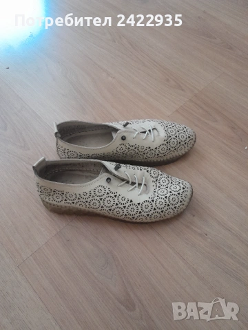 летни обувки, снимка 2 - Дамски ежедневни обувки - 54261096