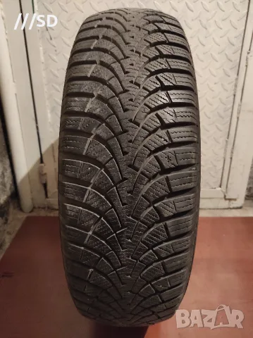 Гума GOODYEAR - 1 бр. / 195 / 65 / 15 - Зимна !, снимка 5 - Гуми и джанти - 56206327