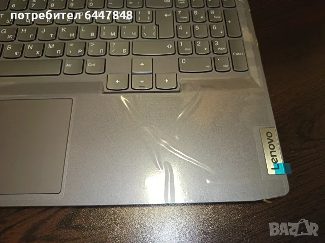 Lenovo LOQ 15APH8 чисто нова ОРИГИНАЛНА (КОД 14), снимка 2 - Лаптопи за работа - 56247410