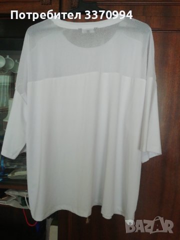 Оригинална блуза на bebe, снимка 2 - Корсети, бюстиета, топове - 36616284