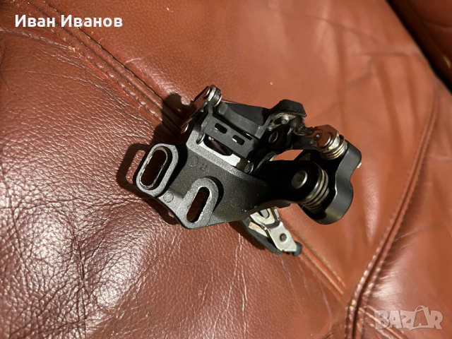 Дерайльор SHIMANO Deore XT, снимка 1