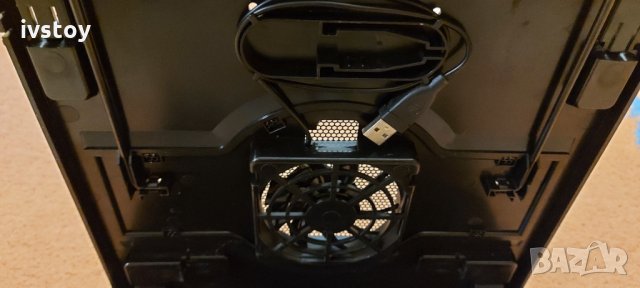 Охладител за лаптоп Speedlink Plexus., снимка 6 - Други - 31529934