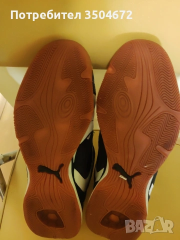 Мъжки Оригинални Маратонки Пума!, снимка 4 - Маратонки - 54030267