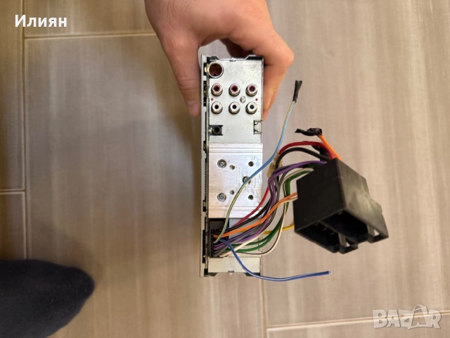 CD JVC KD-R992BT с Bluetooth, снимка 4 - Ресийвъри, усилватели, смесителни пултове - 52902917