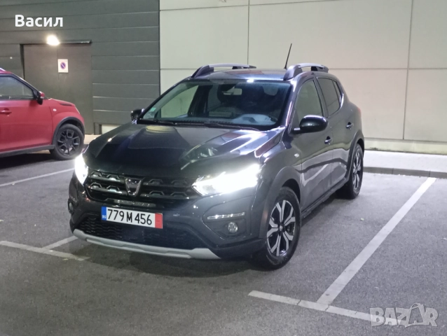 Dacia Sandero Stepway 