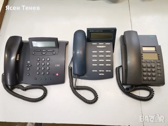 Стационарни телефони Siemens