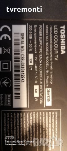  Main Board 32AV933 Main BD rev 1.02, снимка 5 - Части и Платки - 31347916