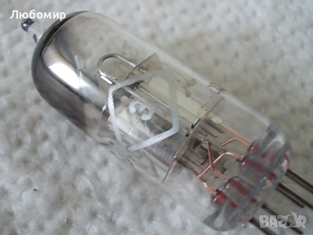 Радиолампа 1Б2П СССР, снимка 3 - Друга електроника - 36591669
