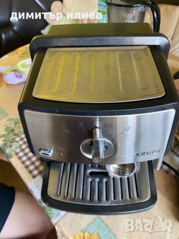 Кафемашина Krups , снимка 2 - Кафемашини - 33711169
