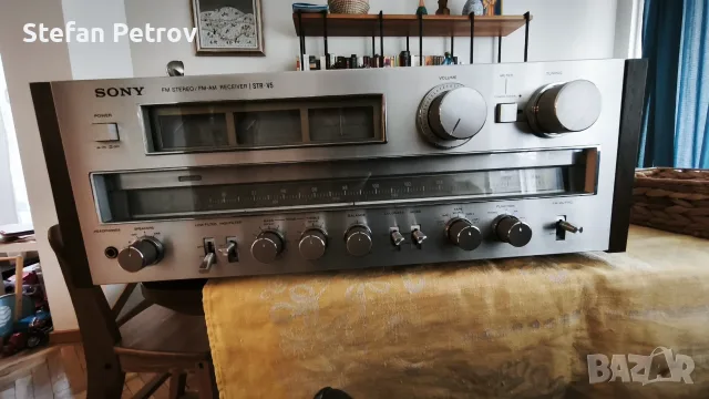 Продавам Sony str v5, снимка 8 - Ресийвъри, усилватели, смесителни пултове - 49577364