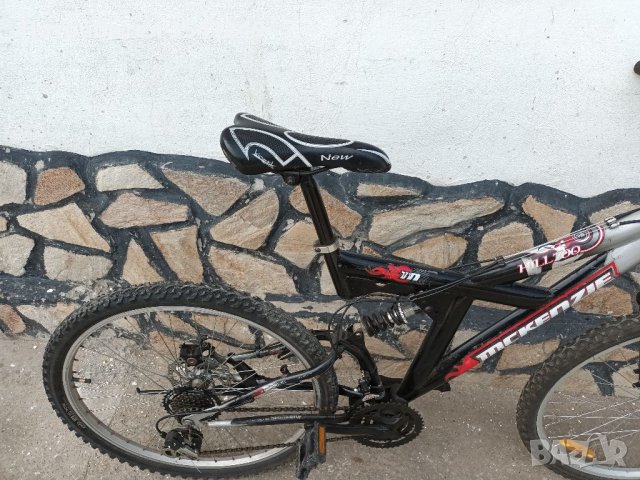 Велосипед 26"с дискова задна спирачка, снимка 6 - Велосипеди - 40381435