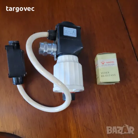 Продавам проточен турски бойлер 4,4 kW, снимка 5 - Бойлери - 49251973