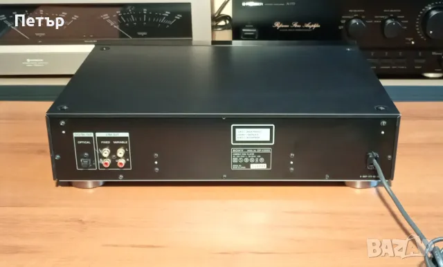 Sony CDP-X202ES, CDP-X303ES, снимка 5 - Ресийвъри, усилватели, смесителни пултове - 49304911