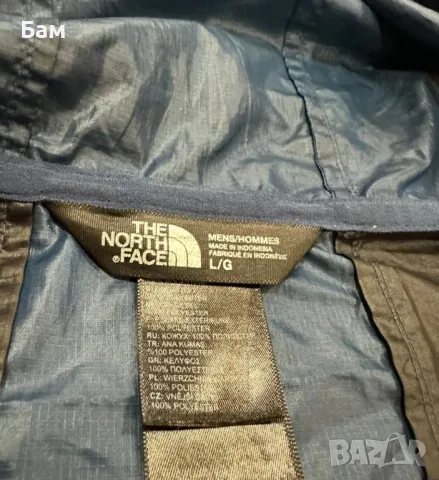 Оригинално мъжко яке The North Face размер Л , снимка 7 - Якета - 47357757