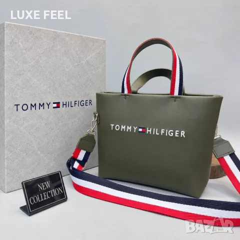 Tommy Hilfiger ✨Дамски Чанти , снимка 8 - Чанти - 56186036