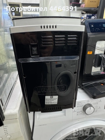 Кафемашина-робот Delonghi , снимка 5 - Кафемашини - 54357134