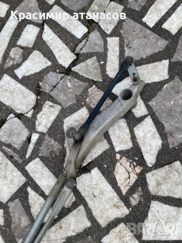 мотор и механизам чистачките за Мерцедес А-класа w169.A1698200300.404.902, снимка 5 - Части - 40163189