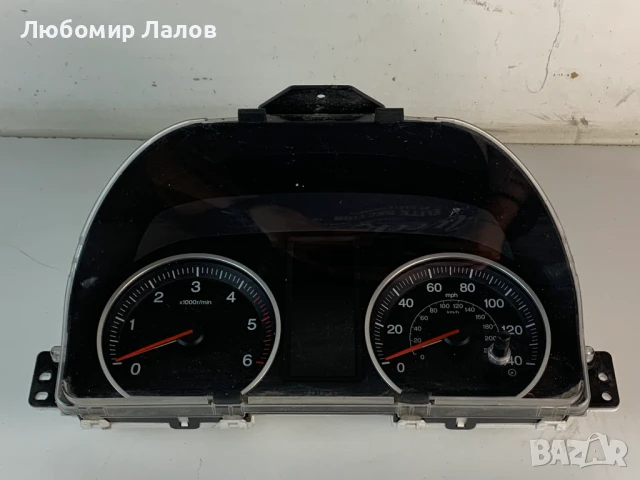 Километраж Honda CR-V III DIESEl (06-10)г. HR 0359478, снимка 2 - Части - 50748469