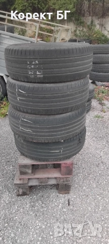 Гуми 215 60 16 Tires 4 броя. Нов внос. Не са нови!, снимка 14 - Гуми и джанти - 51484964